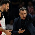 Alarm u Hapoelu - Micić i Itudis ne pričaju?