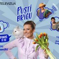 Pusti brigu! Provedi nedelju popodne uz Ljiljanu Stanišić, njene sjajne goste i najbolje komičare!