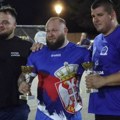 Nemanja Tasić jači od ostalih: U Novim Kozarcima kod Kikinde održano takmičenje „Strongmen“