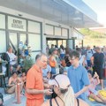 Nadležni tvrde da su turisti bezbedni na Rodosu