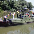 FOTO: Dan roda rečnih jedinica i Dan Rečne flotile Vojske Srbije