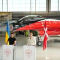 Danska počela obuku ukrajinskih pilota za upravljanje borbenim avionima F-16