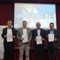 Zdravko Ponoš: Otvoreni smo za saradnju sa drugim političkim akterima