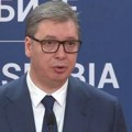 Tačno u 10 časova: Vučić danas sa delegacijom Nacionalne garde Ohaja