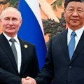 Počeo sastanak Sija i Putina u Pekingu
