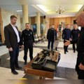 Kragujevac poklonio vrednu opremu Upravi za vanredne situacije: Dobili dron za pretragu terena