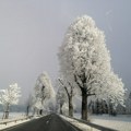 Snežno nevreme u Sloveniji, ispod Triglava visina pokrivača metar i po