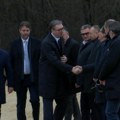 Vučić: Severna obilaznica pruža šansu za industrijsko jačanje Kragujevca