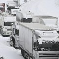 Mraz, sneg i olujni vetrovi blokirali nordijski region; Poplave u Nemačkoj, Francuskoj i Holandiji (FOTO)