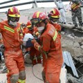 Klizište zatrpalo čak 47 ljudi: Nesreća u Kini: Nađeno osam tela, traga se za preživelima
