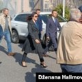 Prekršajni nalog protiv poslanice iz RS-a Sanje Vulić zbog psovanja ispred Suda BiH