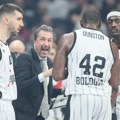 Debakl u evroligi i dobre vesti za Partizan: Veteran odigrao za crno-bele, sad drže mesto u nokaut fazi!