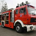 Veliki požar kod Raške: Zapalila se livnica u Baljevcu