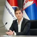 Brnabićeva: Građanima dugujemo pristojan dijalog među strankama