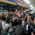 U Beogradu predstavljen novi kineski brzi voz