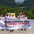 Ultramaratonci: Nijedan pehar ne može zamijeniti zagrljaj srebreničke majke