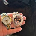 Carinici sprečili krijumčarenje dva “Rolex Daytona” vrednosti veće od 65.000 evra