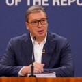 Predsednik Vučić čestitao Đuriću na osvojenom srebru