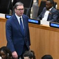 Srbiji je svakako mesto na ovako prestižnom skupu: Vučić na Sastanku u Njujorku o veštačkoj inteligenciji