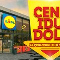 Dobra vest za potrošače: Lidl tokom novembra snižava cene više od 50 proizvoda, neke i trajno