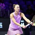 Džen u polufinalu završnog WTA turnira u Rijadu