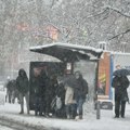 (Mapa) tačno ovog dana pašće sneg i U centru Beograda! Stiže nam prava vremenska klackalica: Prognoza za narednih 5 dana…