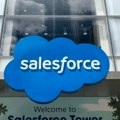 Salesforce nadmašio očekivanja, dionice rastu