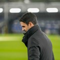 Arteta saopštio loše vesti: "Ne izgleda dobro, odsustvovaće mnogo nedelja"