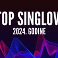 Top 20 regionalnih singlova 2024. godine