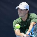 Odličan 5: Miomir Kecmanović u polufinalu ATP turnira u Adelejdu