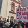 Arhiv javnih skupova objavio koliko je ljudi bilo na današnjem protestu prosvetnih radnika u Beogradu