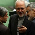 Iranski potpredsednik Zarif pohvalio raketne kapacitete Irana