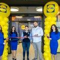 Hrvatska: Otvoren novi Lidl u Omišlju