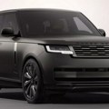 Range Rover SV Bespoke Collins Edition