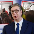 Vučić objavio snimak terora koji đaci sprovode nad direktorkom Pete beogradske gimnazije: Najjezivije svedočanstavO…