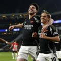 Arsenal deklasirao PSV, bez pobednika u Dortmundu (video)