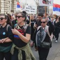 UŽIVO Studenti i građani od ranog jutra pristižu u Beograd: Danas veliki protest