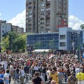 Prvi maj u Novom Sadu – pola godine od pada nadstrešnice (FOTO/VIDEO)