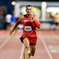 Vidojković 10,60 na 100 m u Arizoni
