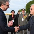 Vučić iz Moskve poručio: Ponosan na antifašističku borbu srpskog naroda i zahvalan Crvenoj Armiji