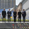 UKRAJINSKA KRIZA - Kremlj: Isporuka oružja Kijevu mora da se obustavi pre privremenog primirja