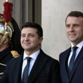 Makron priznao: Dali smo Kijevu sve oružje koje smo mogli