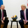 Tramp i Putin u ponedeljak razgovaraju o ratu u Ukrajini