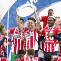 Kraj ludnice kakva se retko viđa, PSV ispred Ajaksa uzeo titulu, Hrvat dao važan gol u poslednjem kolu