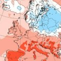 (Mape) spremite se za potpuni obrt! Evo kada tačno stiže pljusak u Srbiju: Temperatura pada za 10 stepeni, oglasio se i RHMZ