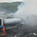 Novi Pazar: Meštani blokiraju deponiju, očekuju intervenciju policije