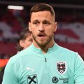 Arnautović je trebalo da zameni Kristijana Ronalda: Dolazi u Zvezdu, malo je falilo da ga uzme velikan