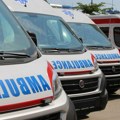 Tinejdžer poginuo u Somboru u sudaru, jedna osoba teško povređena