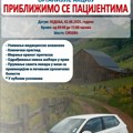 Mobilni tim Doma zdravlja Niš danas u Sićevu