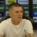 Blagojević šmekerskim rečima o rivalu počeo konferenciju: "Hibernijan je favorit, evo šta moramo da uradimo"